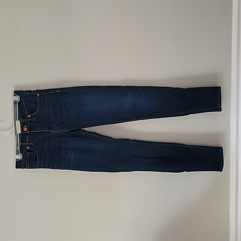 Madewell Super High-rise Skinny Jeans